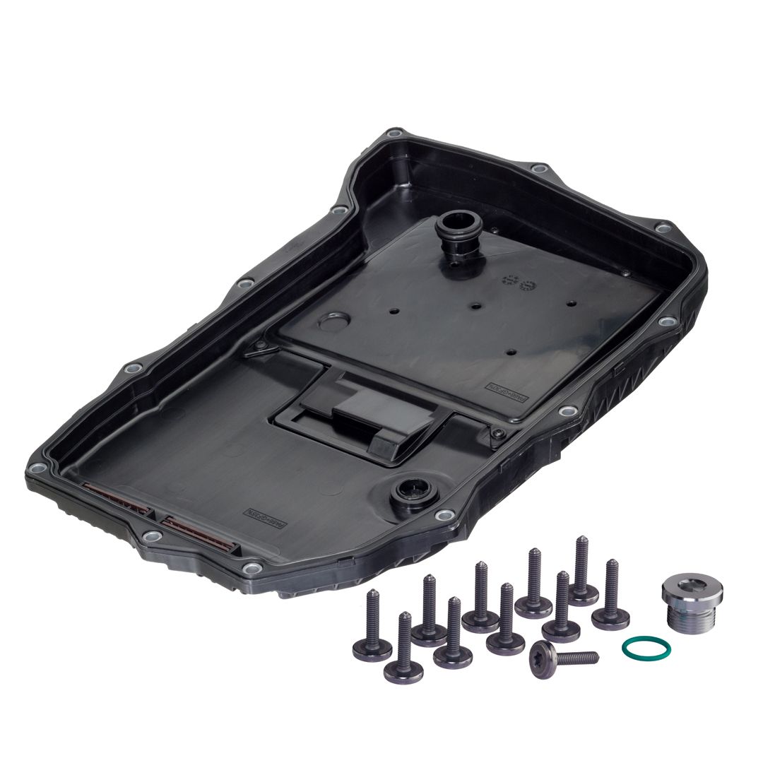 HENGST FILTER HG108H D839 Oil sump, automatic transmission
