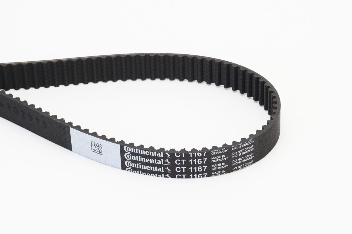CONTINENTAL CTAM CT1167 Timing belt