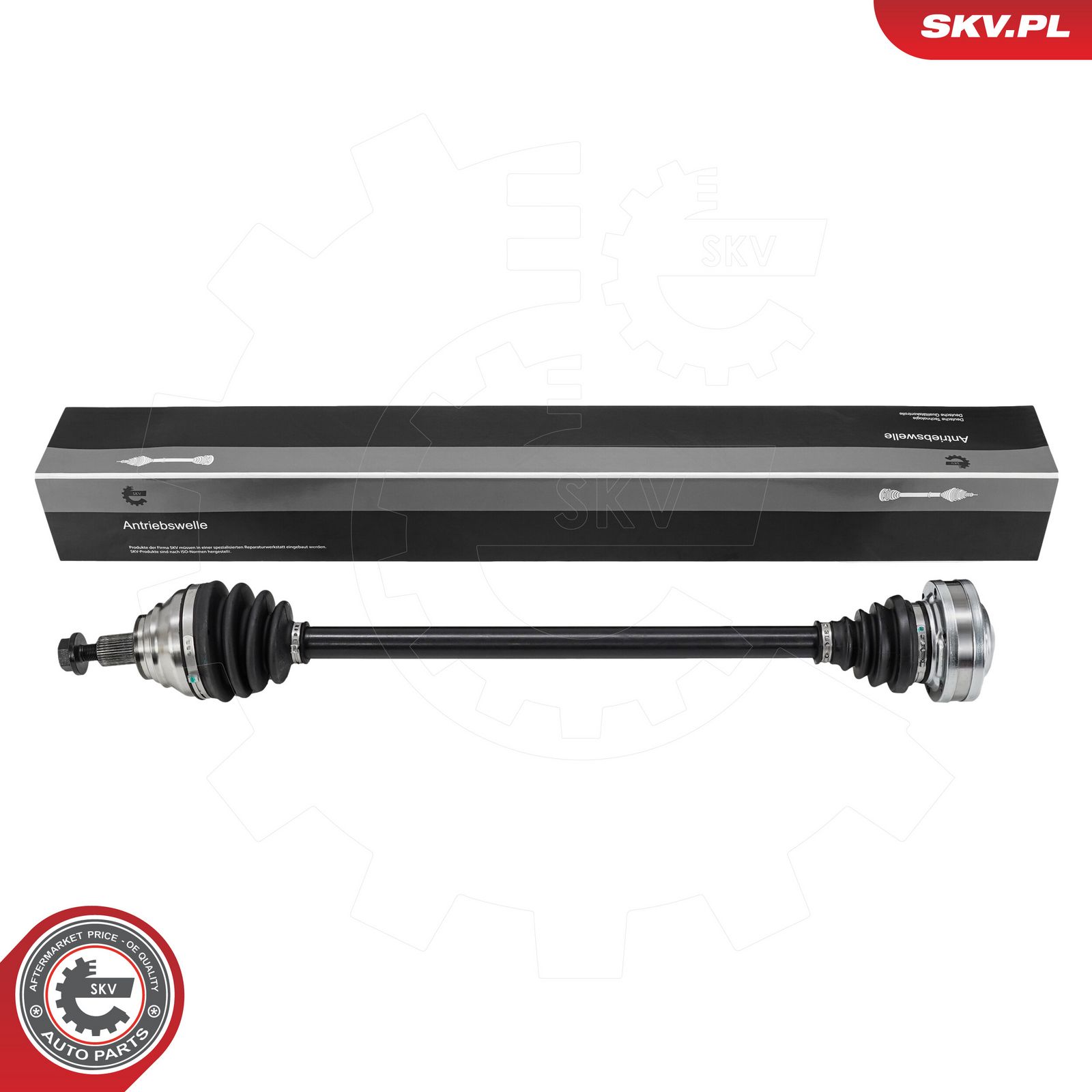 Drive Shaft-4