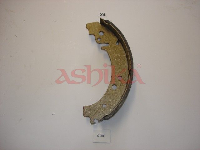 ASHIKA 55-00-000 Brake shoe set