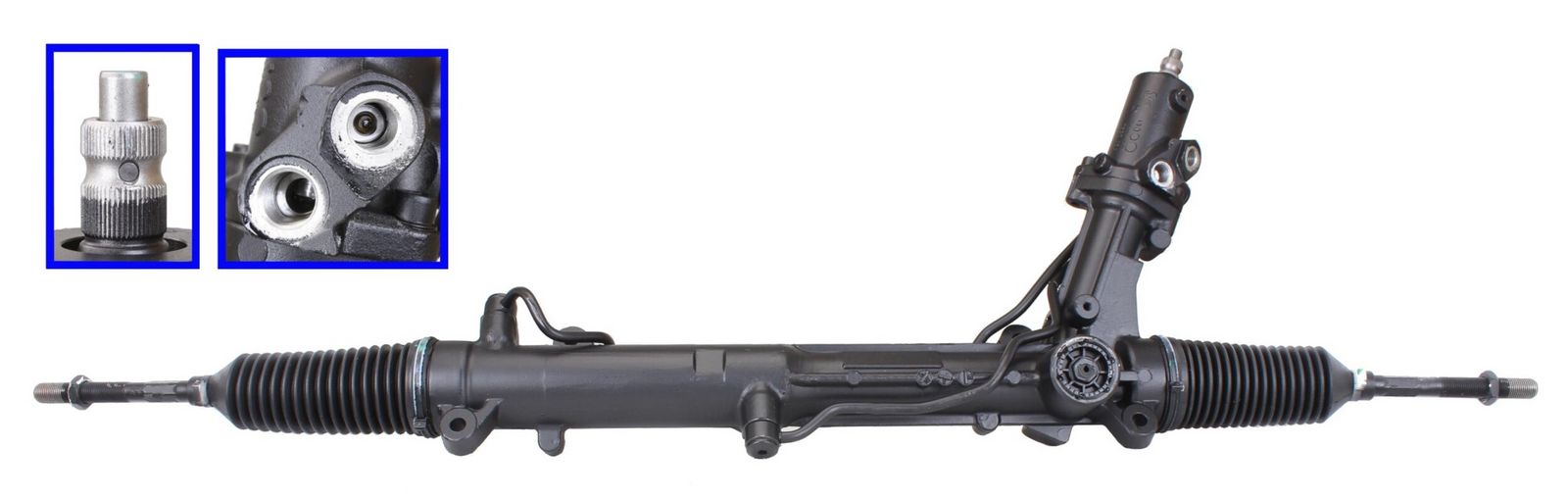 DRI 711520767 Steering gear