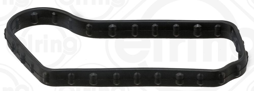 Gasket, oil filter housing-main