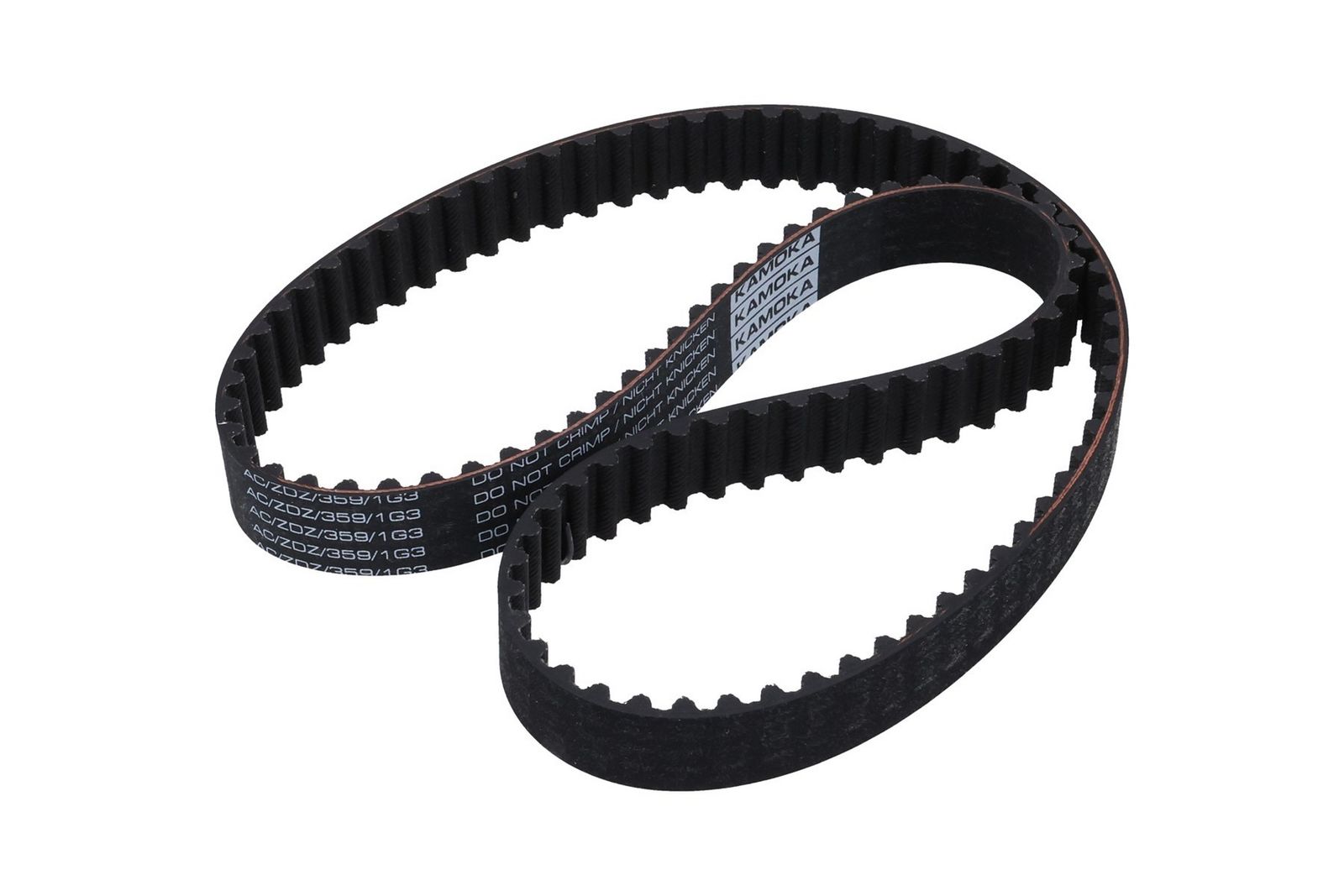 KAMOKA 7000037 Timing belt
