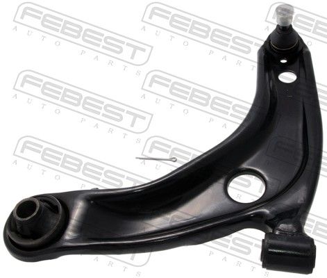 Control/Trailing Arm, wheel suspension