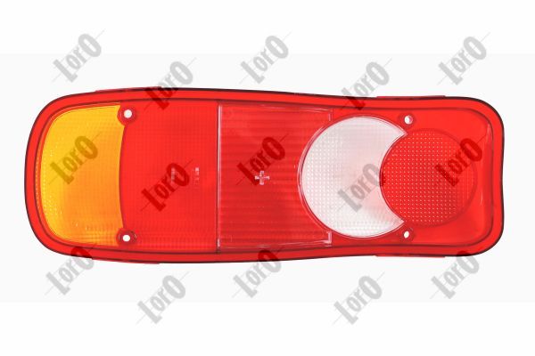Lens, tail light assembly-1