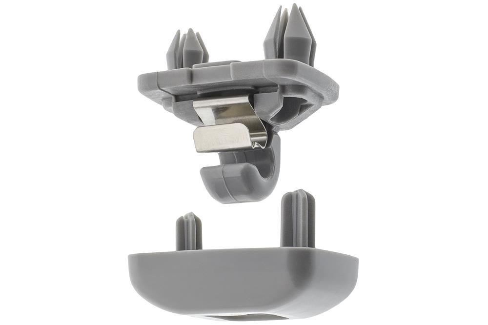 TOPRAN 120 590 Holder, sun visor