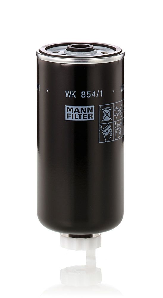 MANN-FILTER WK 854/1 Fuel filter