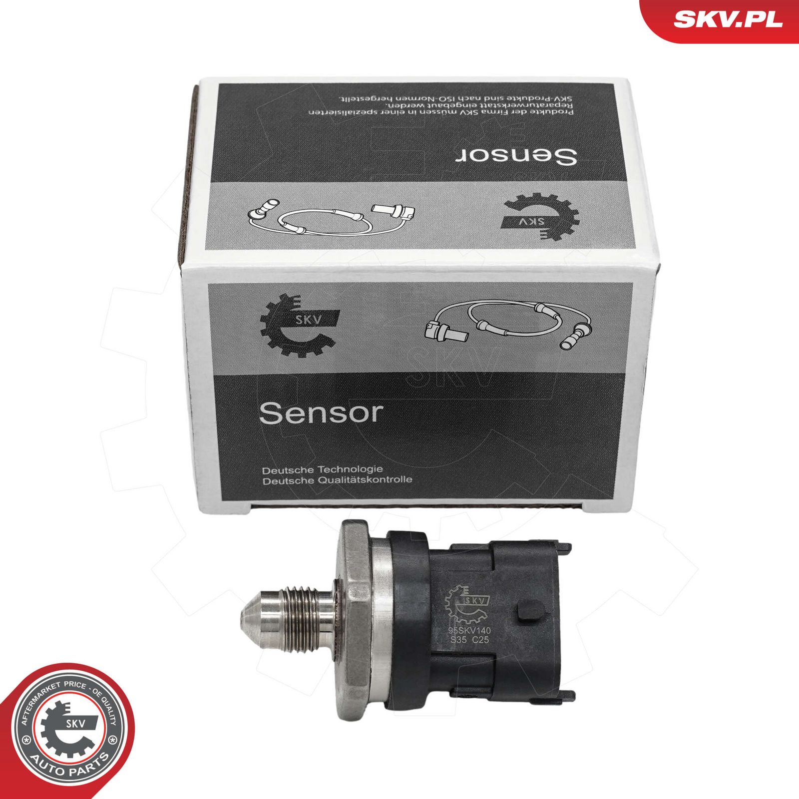 Sensor, fuel pressure-4