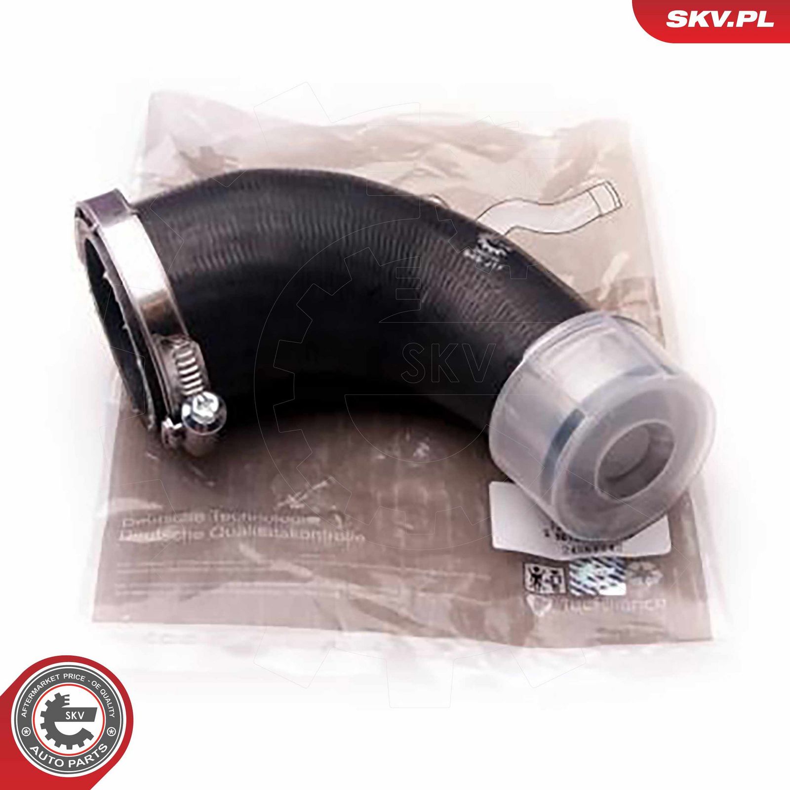 Charge Air Hose-3