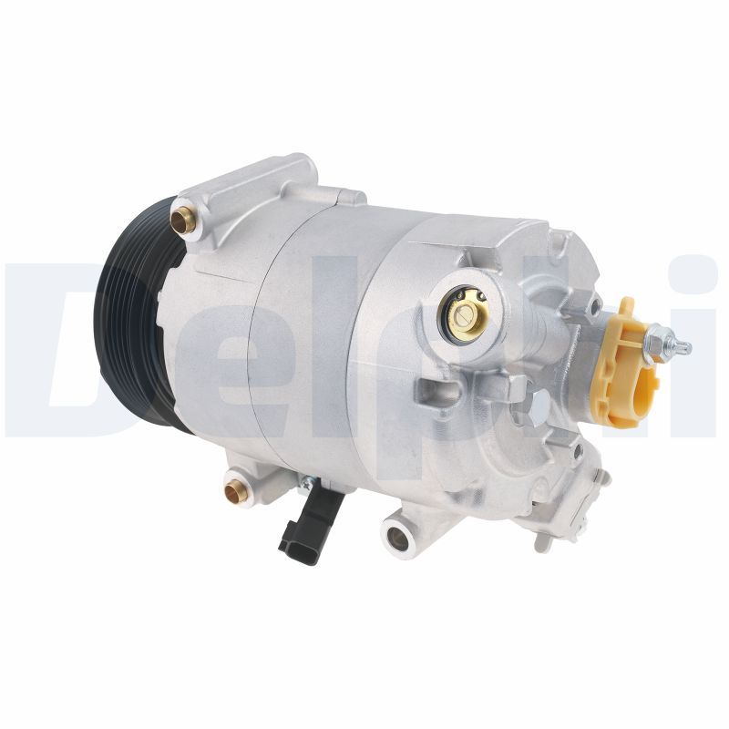 Compressor, air conditioning-3