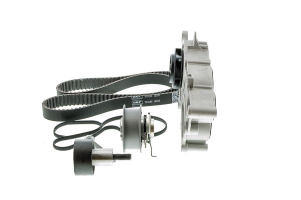 Water Pump & Timing Belt Kit-1