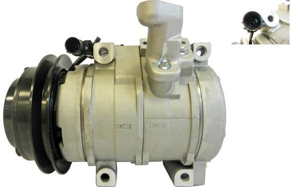 MAHLE ACP 982 000S Compressor, air conditioning
