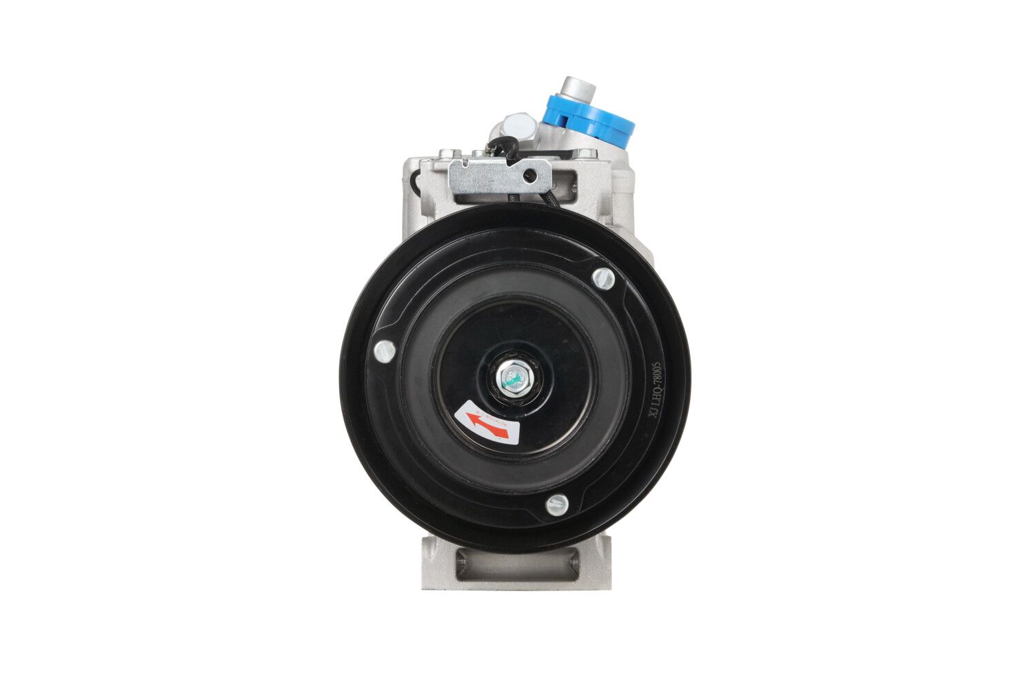 Compressor, air conditioning-1