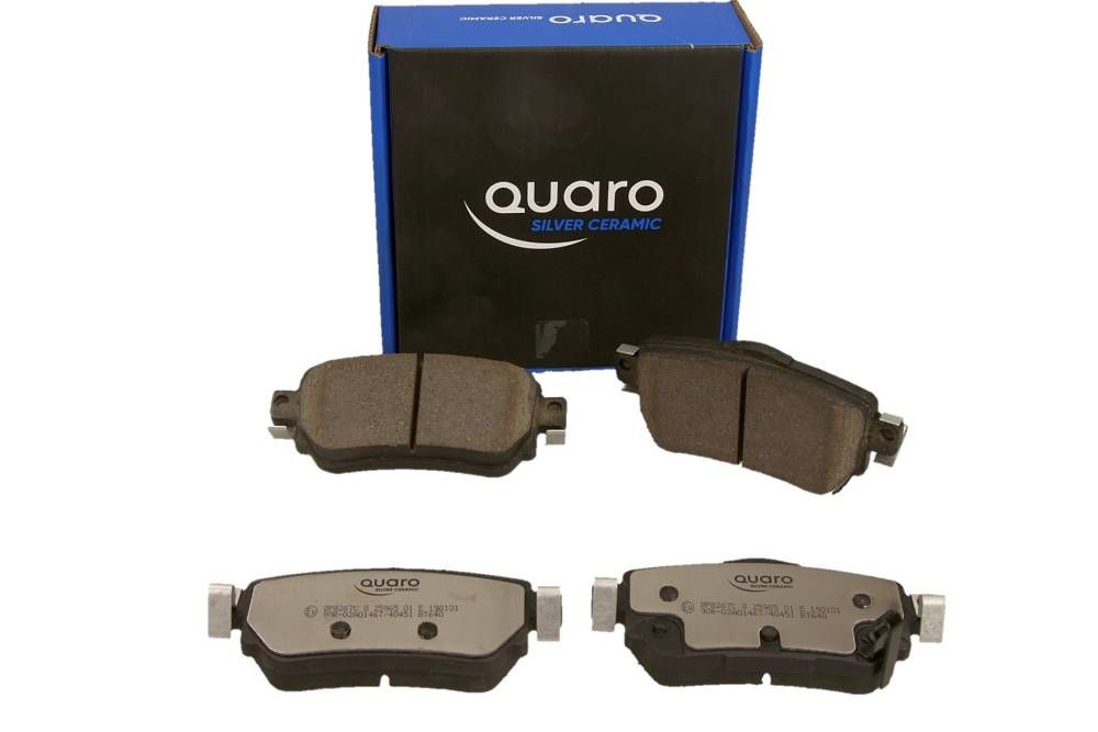 Brake Pad Set, disc brake-1