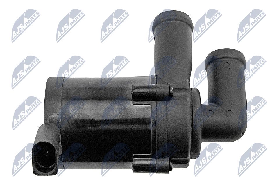 Auxiliary Water Pump (cooling water circuit)-3