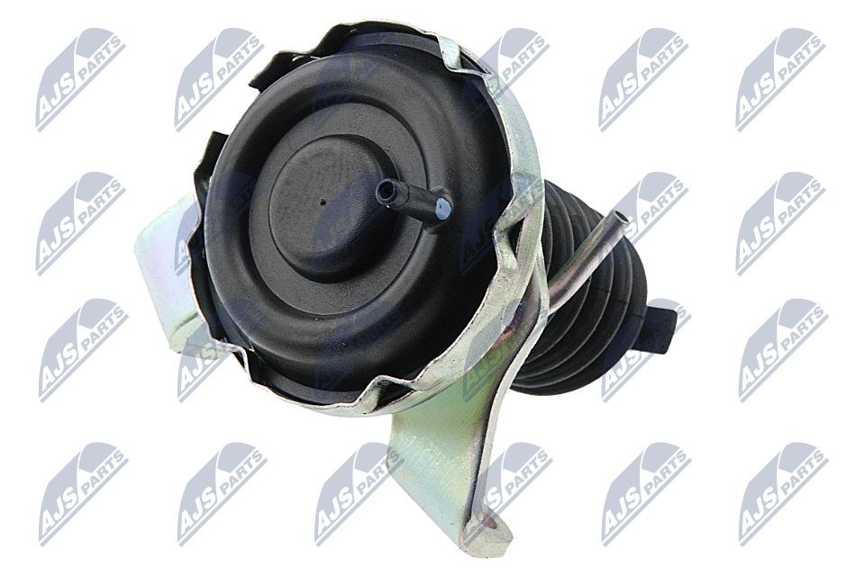 Actuator, transfer case