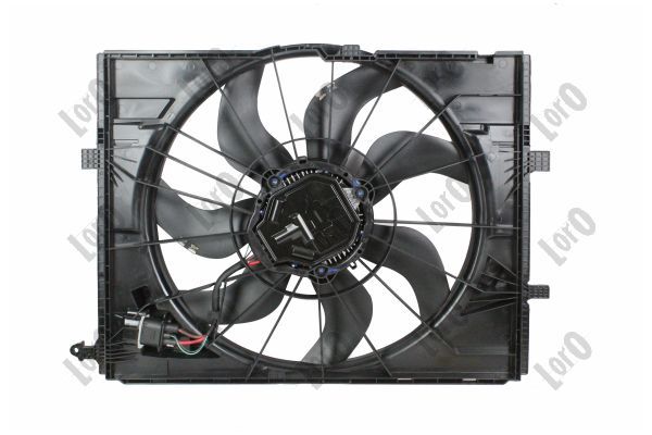 Fan, engine cooling-1