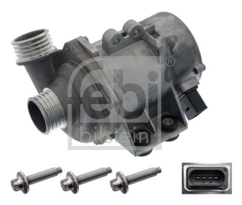 Water Pump, engine cooling