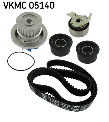 SKF VKMC 05140 Water pump & timing belt kit