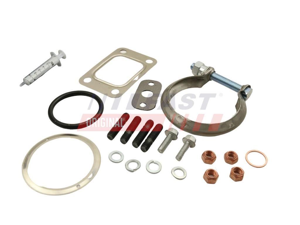 Gasket Set, charger-1
