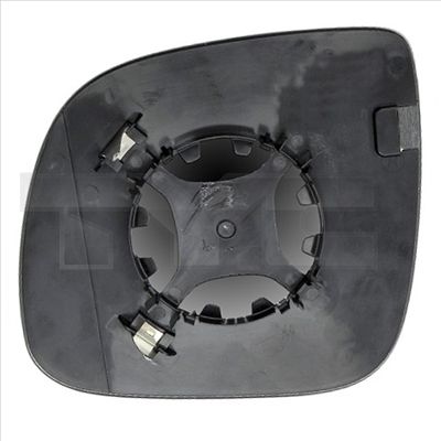 Mirror Glass, exterior mirror