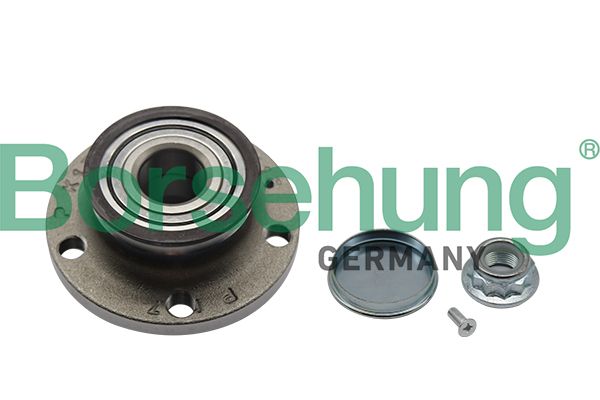 BORSEHUNG B19236 Wheel bearing kit