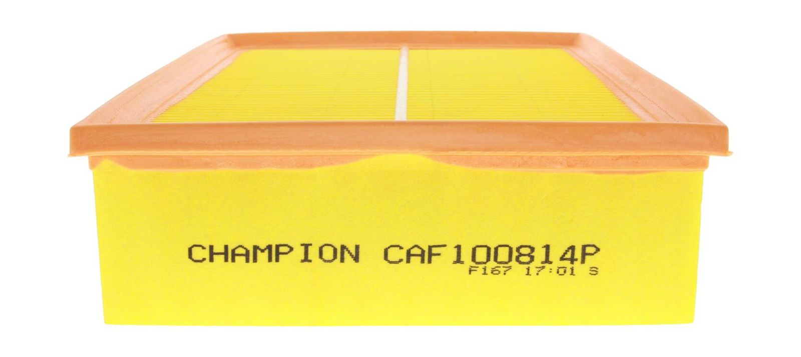 CHAMPION CAF100814P Air filter