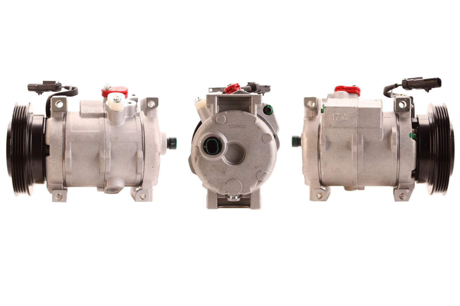 LUCAS ACP834 Compressor, air conditioning