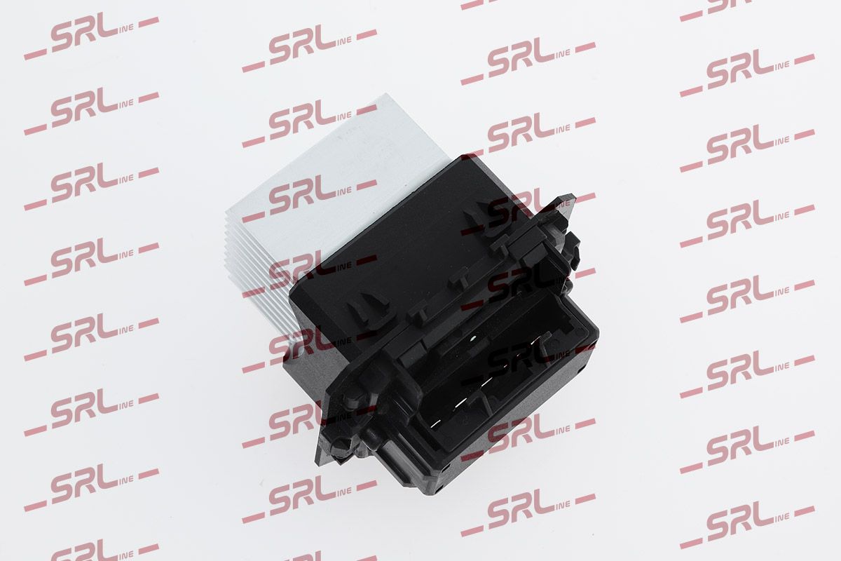 SRLINE 6014KST-1S Resistor, interior blower