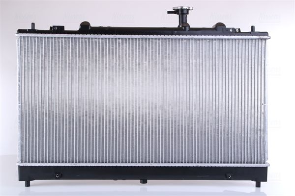 Radiator, engine cooling-1