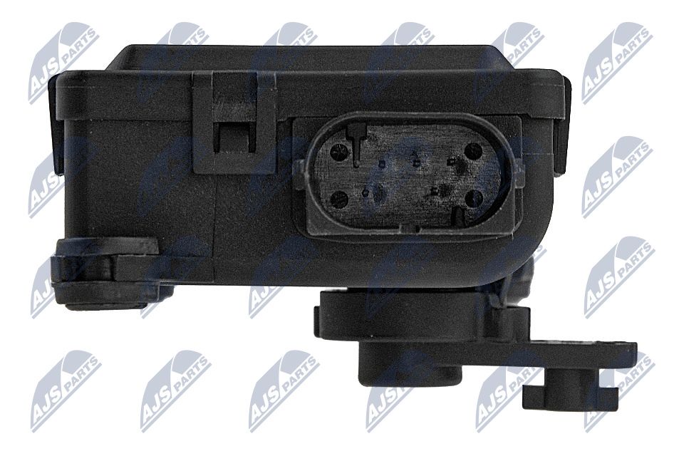 Actuator, blending flap-4
