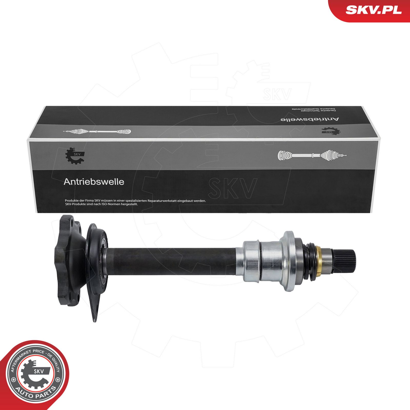 Drive Shaft-2