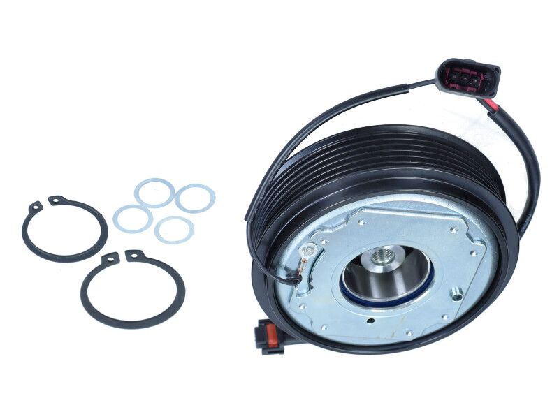 MAXGEAR AC130227 Magnetic clutch, air conditioning compressor