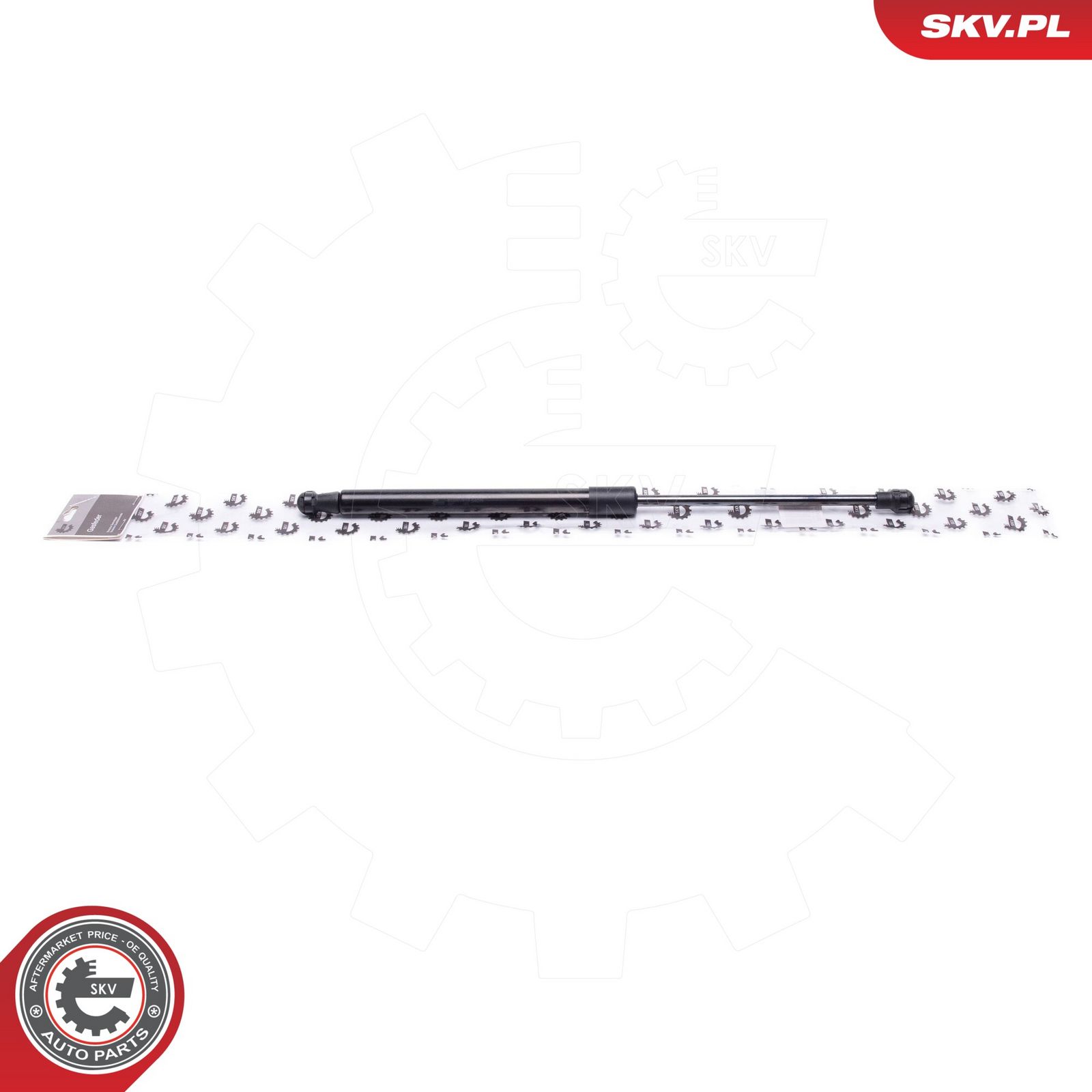 ESEN SKV 52SKV813 Gas spring, boot/cargo area