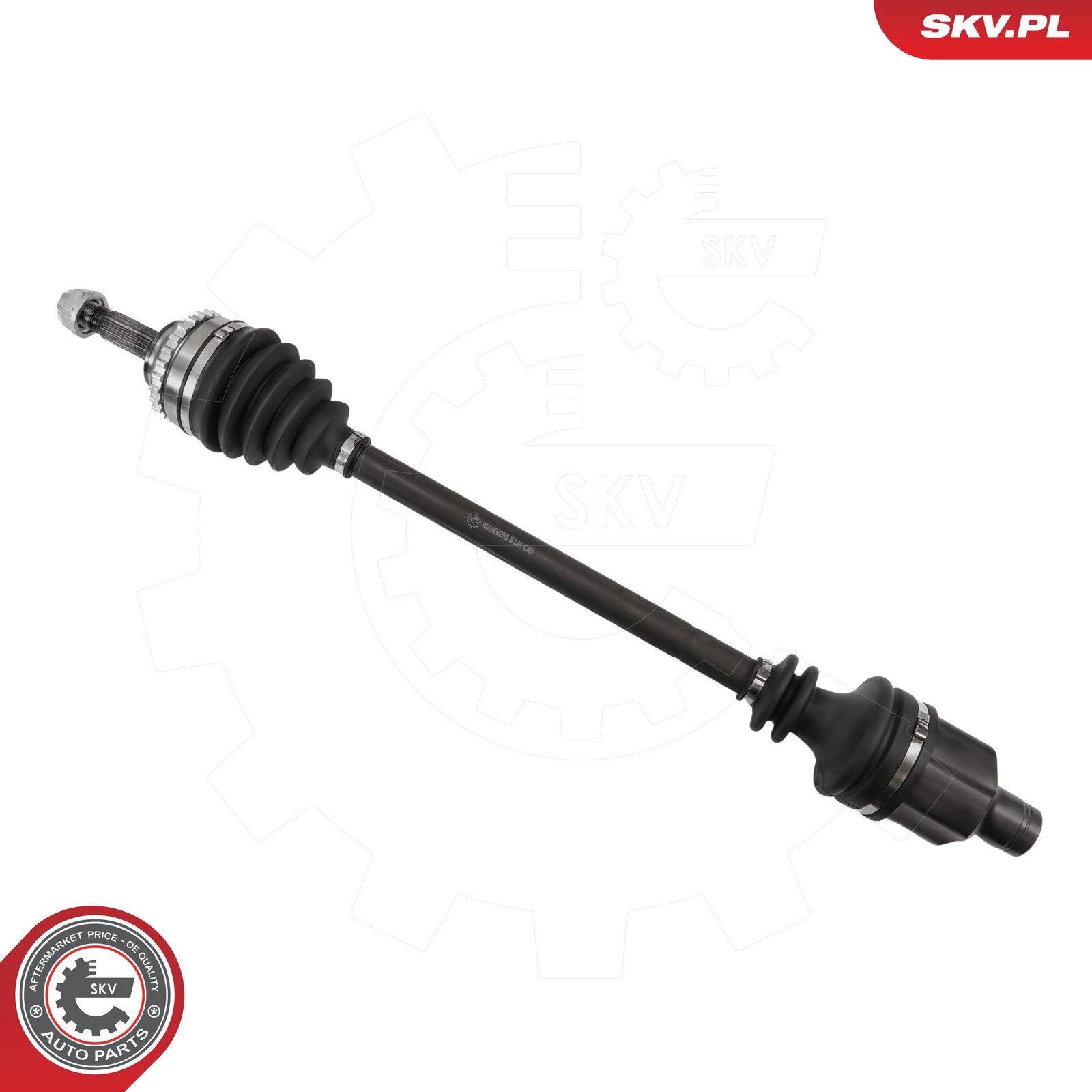 ESEN SKV 40SKV255 Drive shaft