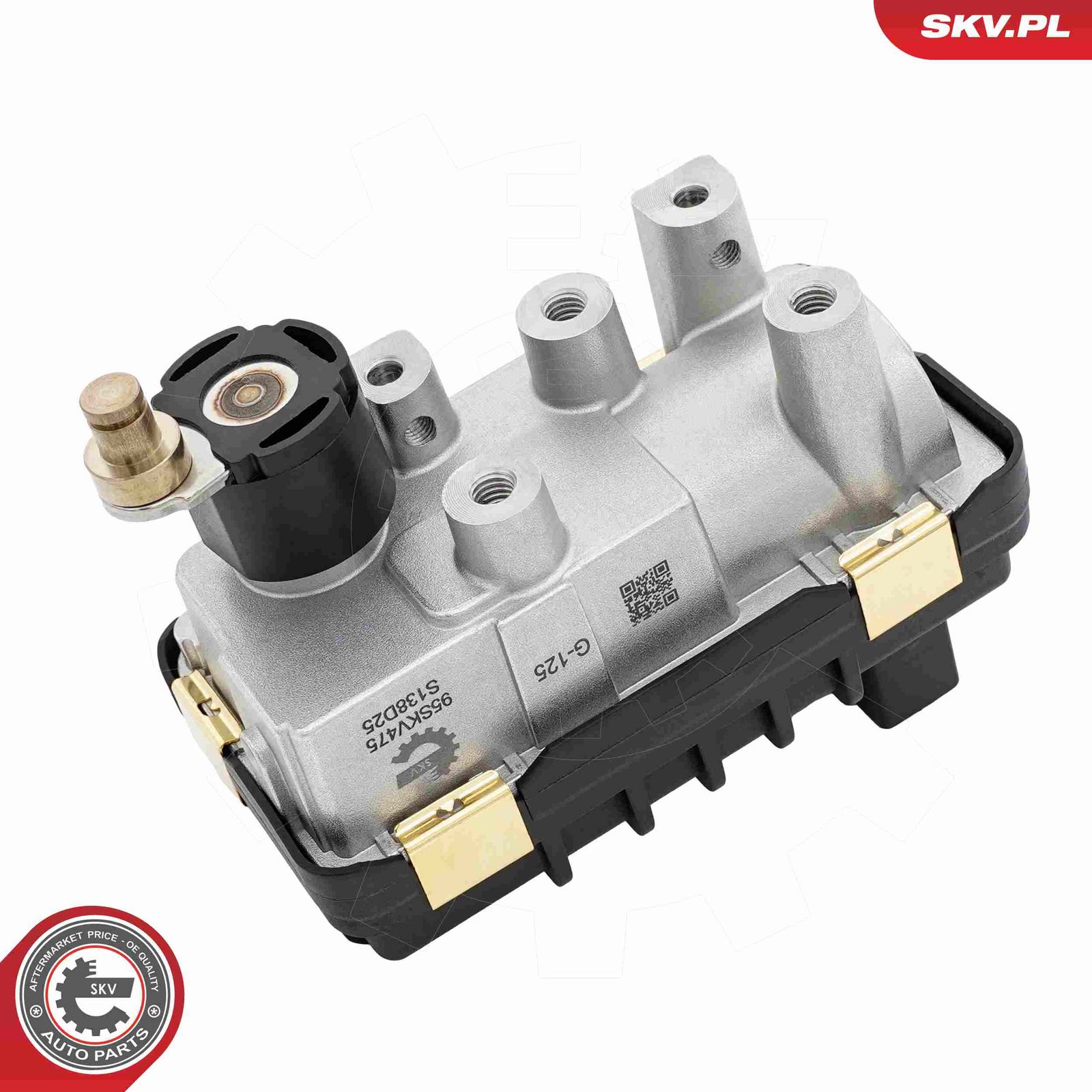 Boost Pressure Control Valve-1