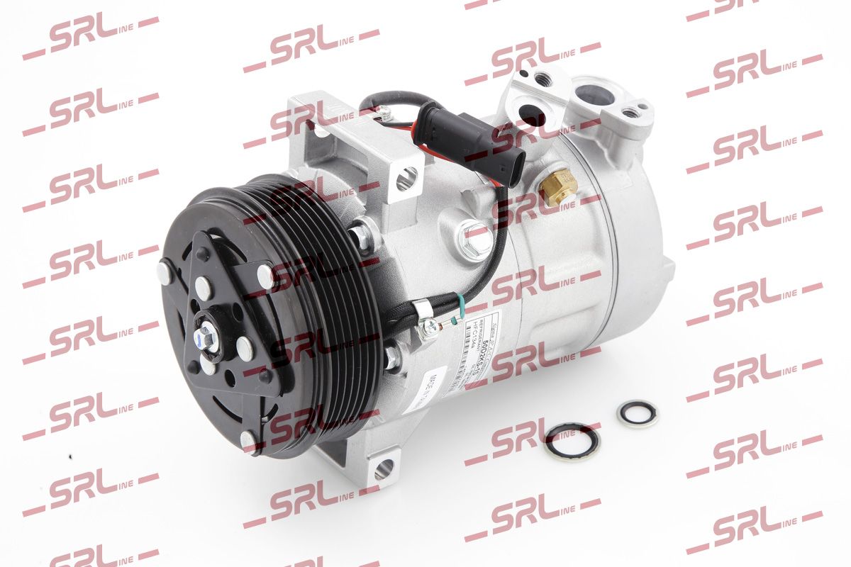 SRLINE 50D2KS-1S Compressor, air conditioning