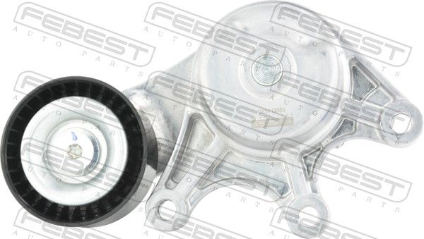 FEBEST 1990-N20 Belt tensioner, v-ribbed belt