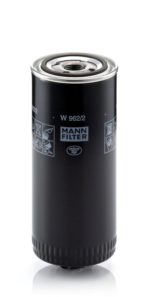 MANN-FILTER W 962/2 Oil filter