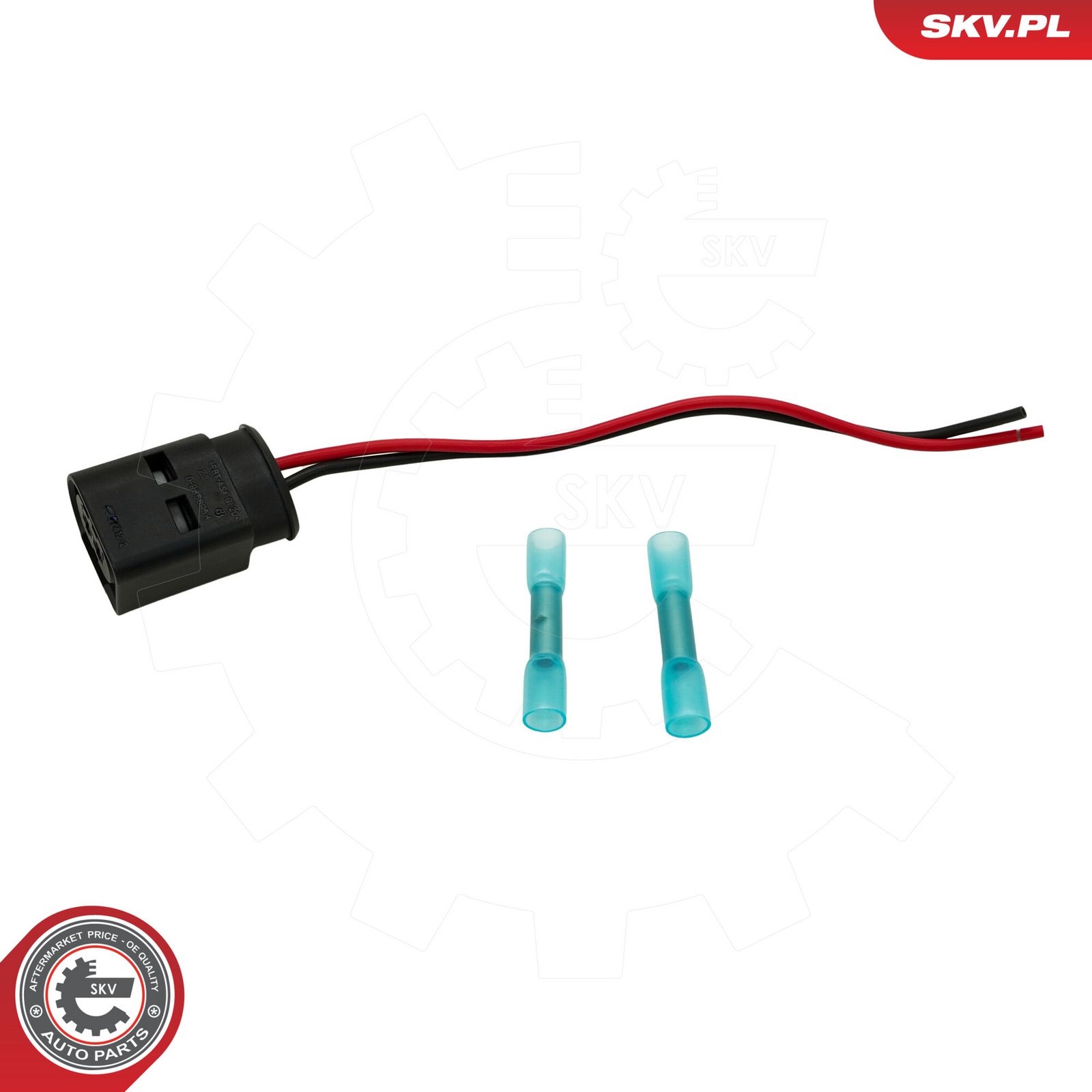 Cable Repair Kit, alternator-main