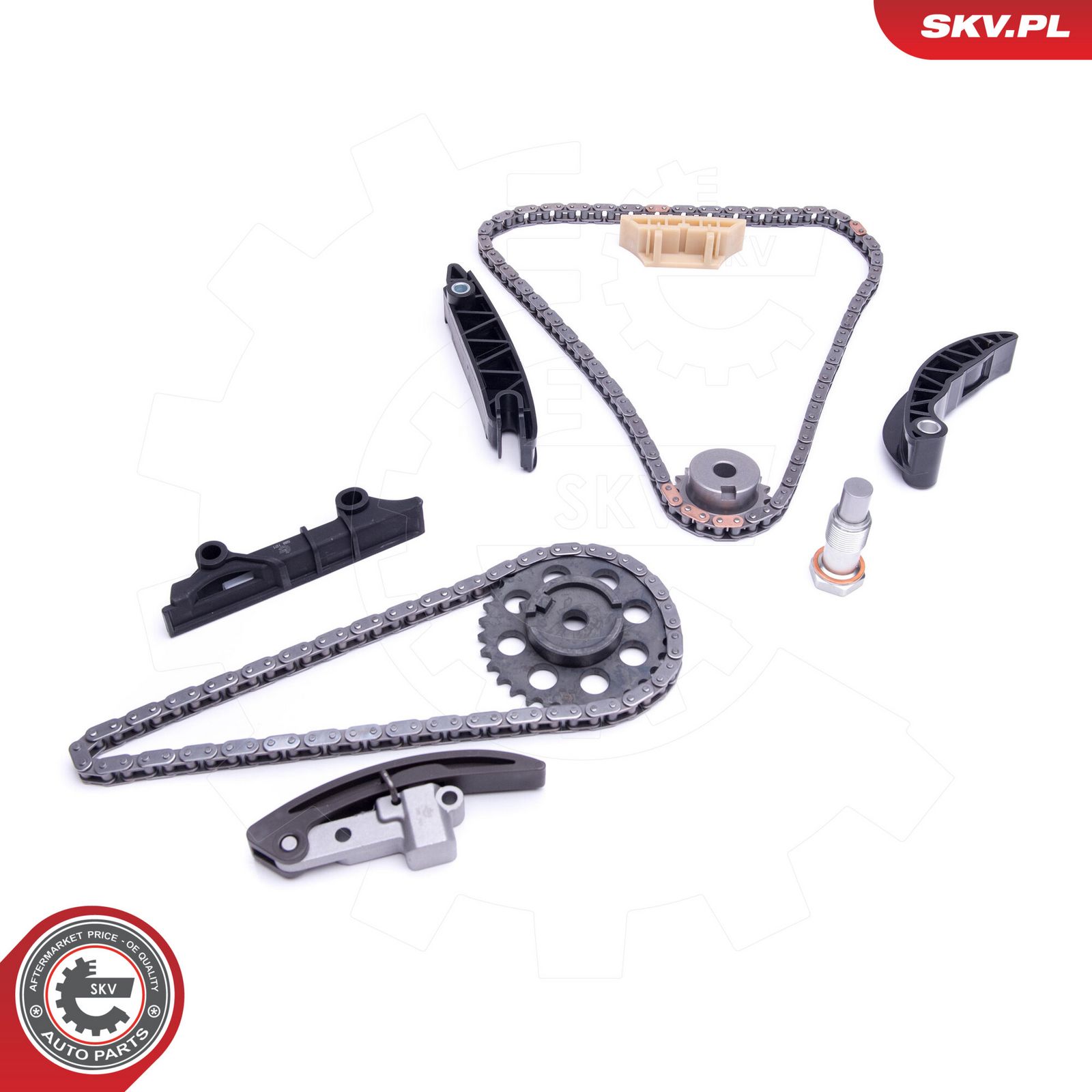 ESEN SKV 21SKV156 Timing chain kit