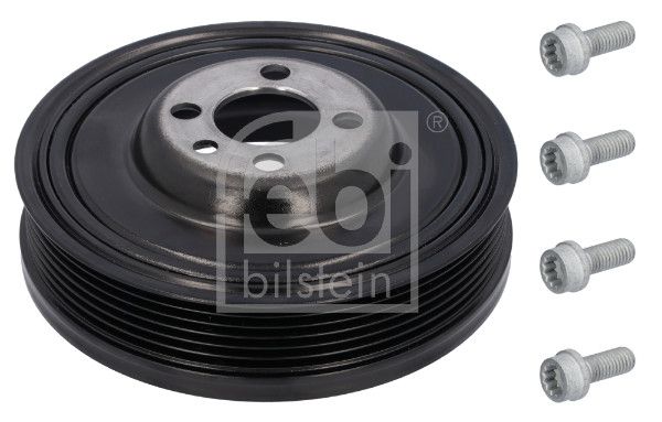 Belt Pulley, crankshaft