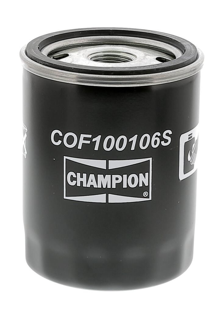 CHAMPION COF100106S Oil filter
