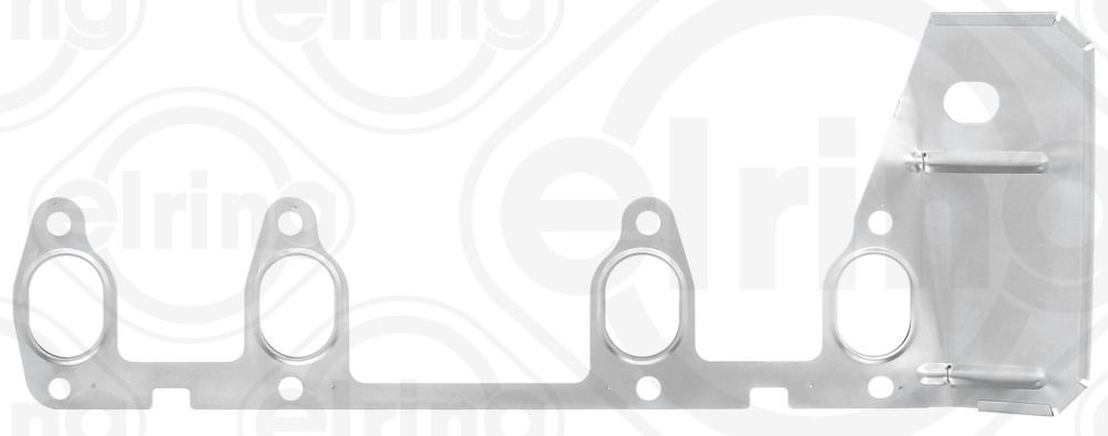 Gasket, exhaust manifold-2