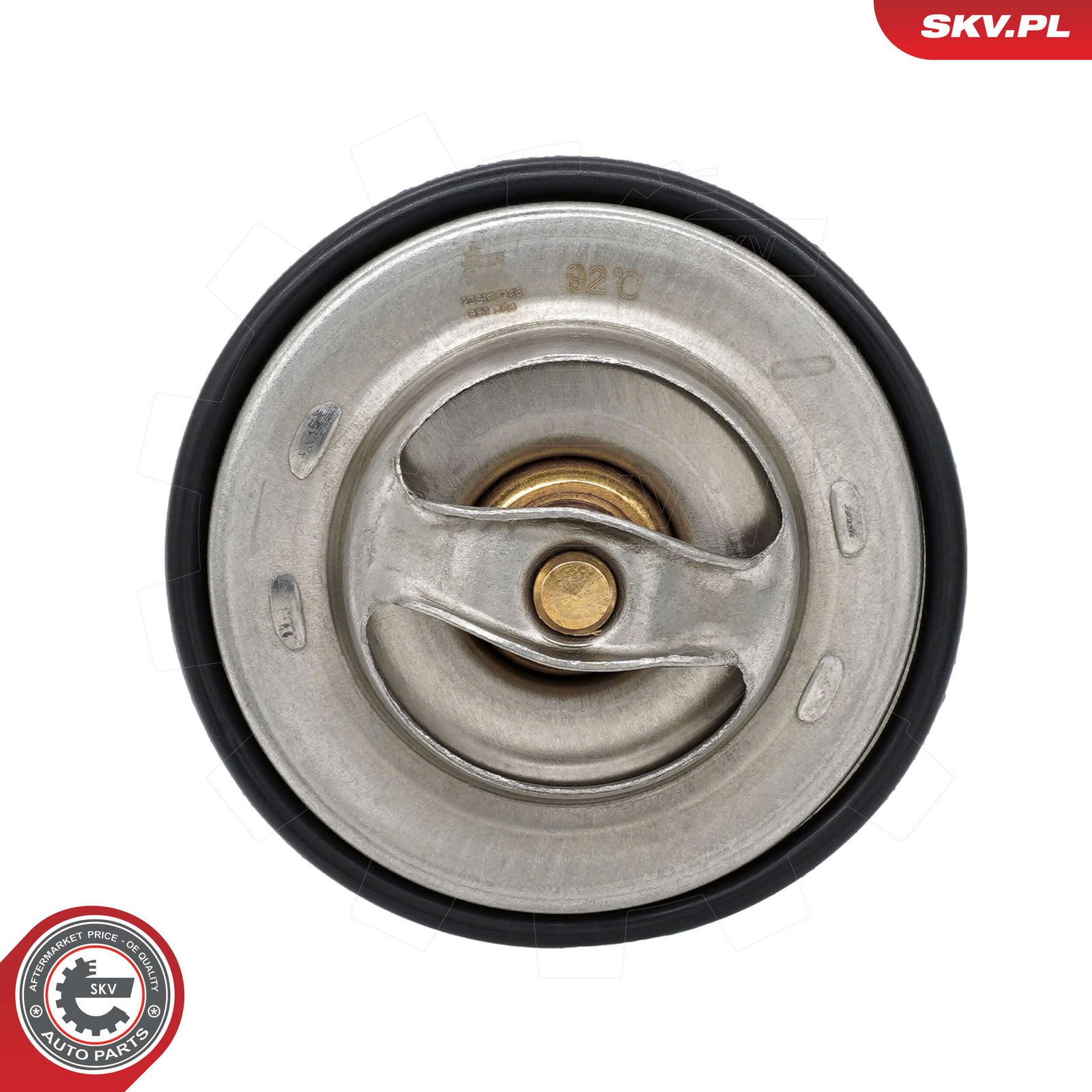 Thermostat, coolant-1