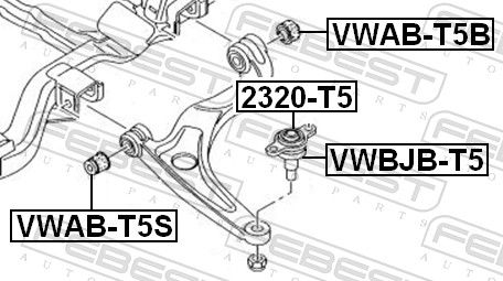 Bellow, ball joint-1