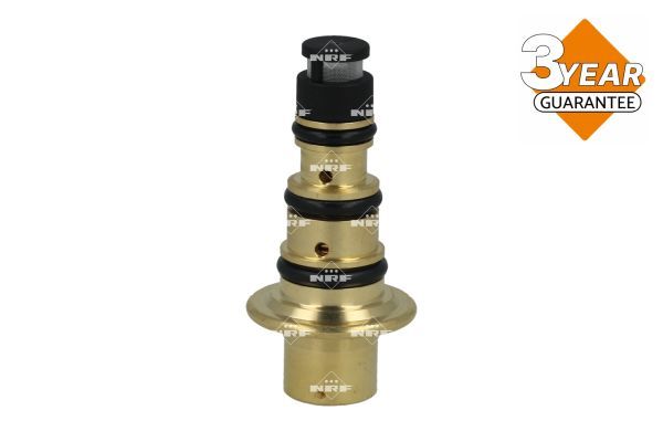 NRF 38636 Control valve, air conditioning compressor