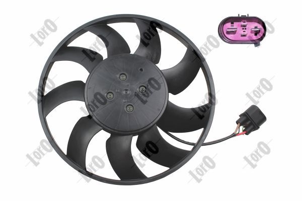 Fan, engine cooling-1