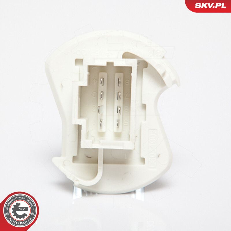Resistor, interior blower-2
