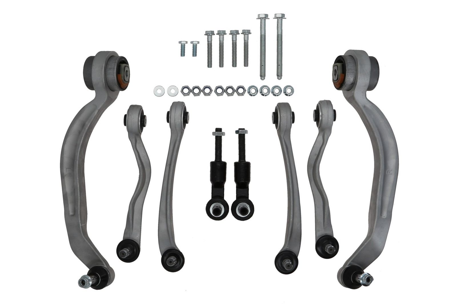 KAMOKA 9060006 Control/trailing arm kit, wheel suspension